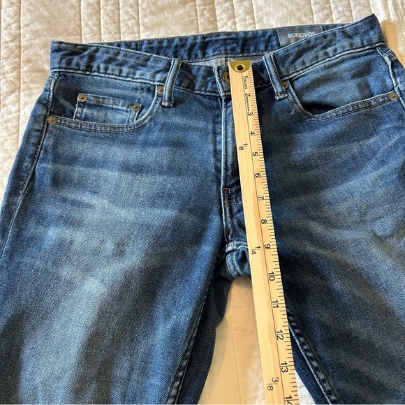 Bonobos Straight Leg Men’s Jeans. Size 30 x 32. - Picture 14 of 15